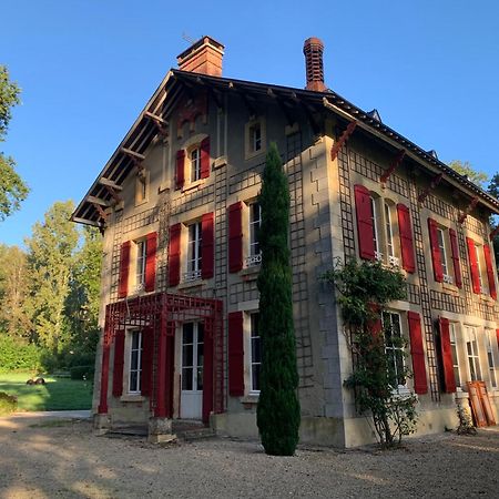 Bed and Breakfast Le Vivier Trigny Екстер'єр фото