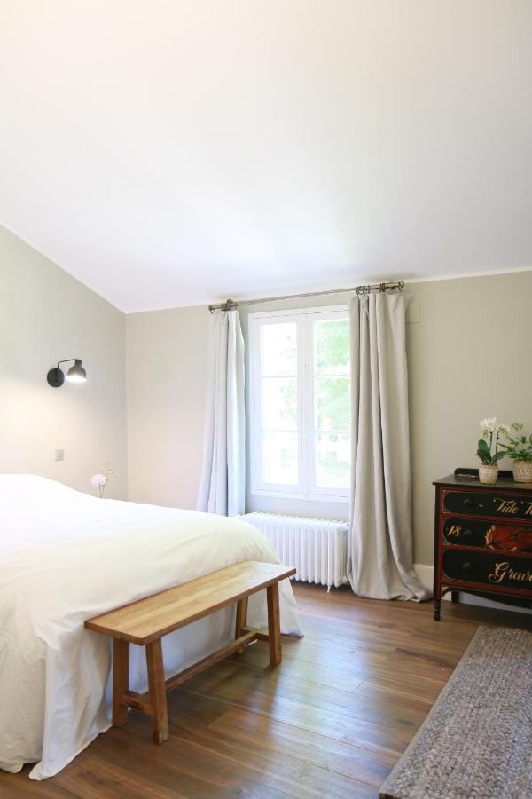 Bed and Breakfast Le Vivier Trigny Екстер'єр фото